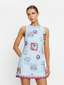 KIVARI SINTRA MINI DRESS