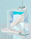 TKEES AQUA FLIP FLOP - COCONUT