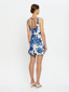 KIVARI MARINE MINI DRESS