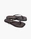 TKEES SQUARE TOE LILY CROC-CAROB