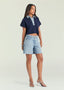 SEROYA CORSA TOP-ADMIRAL BLUE