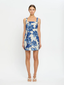 KIVARI MARINE MINI DRESS