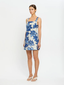 KIVARI MARINE MINI DRESS
