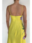 HEMANT & NANDITA PANELED MIDI DRESS