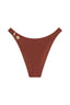 VITAMIN A TERRA FULL SWIM BOTTOM-RED OCHRE